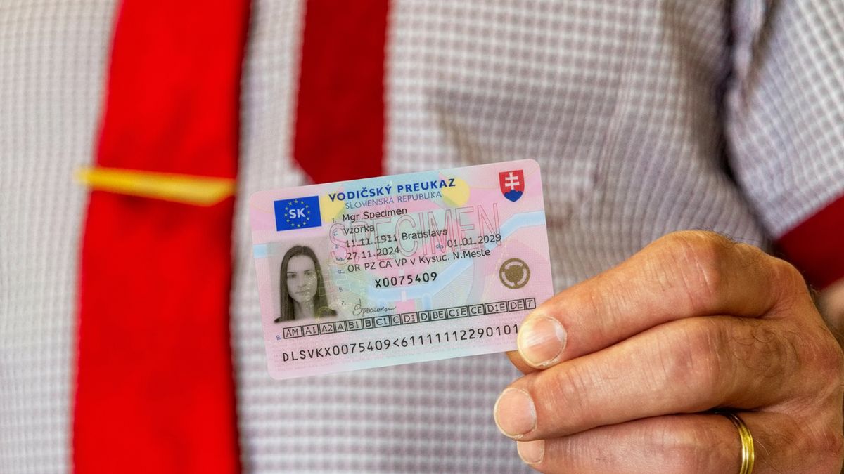 Na Slovensku chystají nové podmínky pro autoškolu. Řidičák nebude pro každého